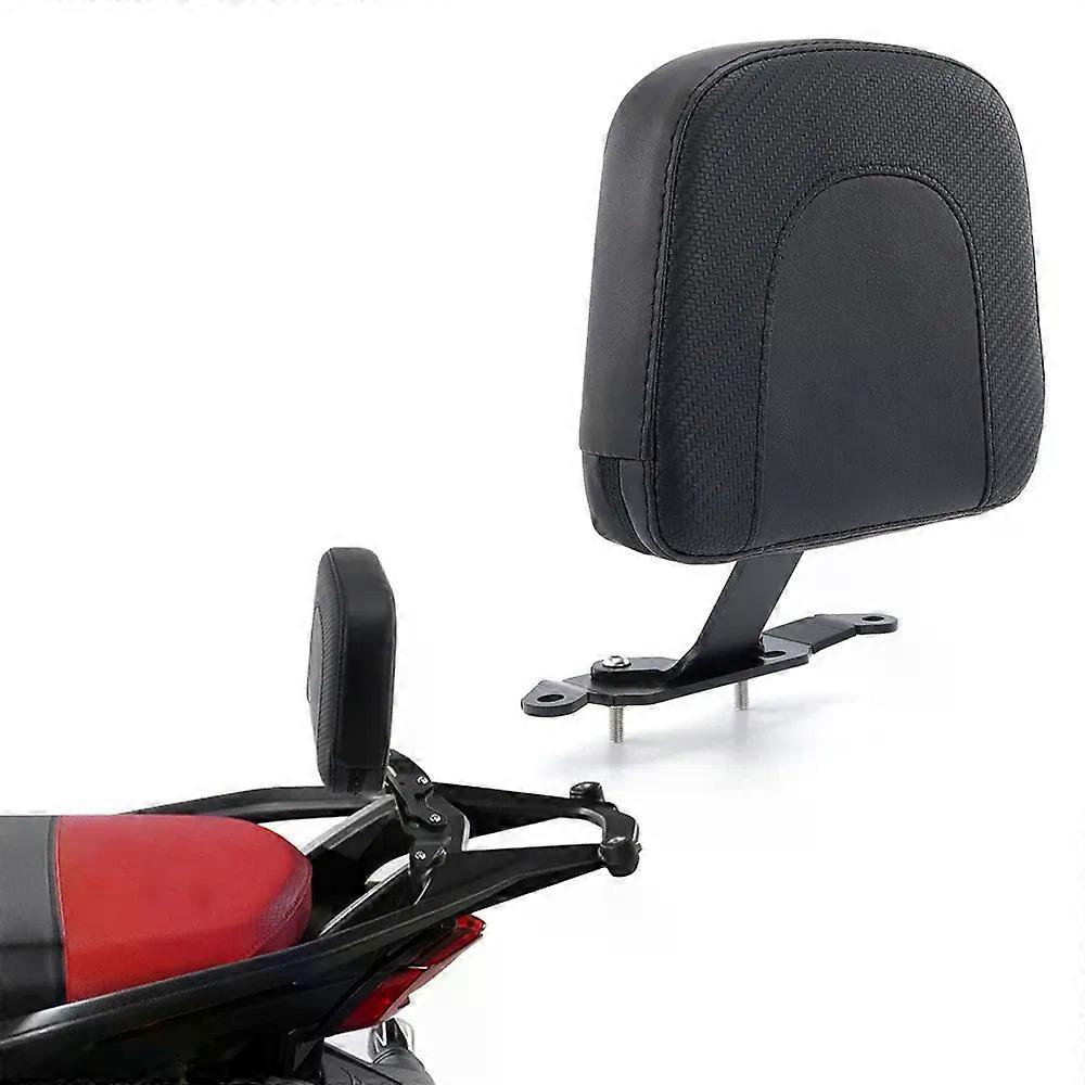 For Ducati Multistrada V4 V4S 2022-2024 V4 RS V4 Pikes Peak V4 Rallly Motorcycle Passenger Backrest Sissy Bar with Cushion Pad