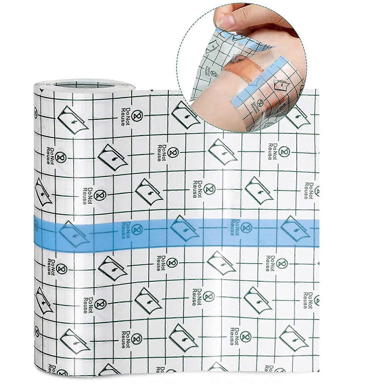 Waterproof Transparent Bandage, 5 cm x 10 m