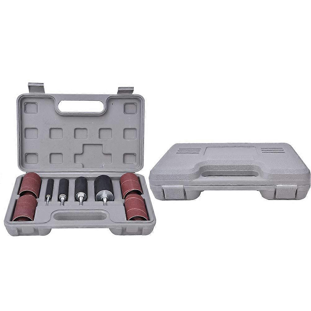 Schleifen Drum Sleeve Kit Metal Carpentry Polishing Tool