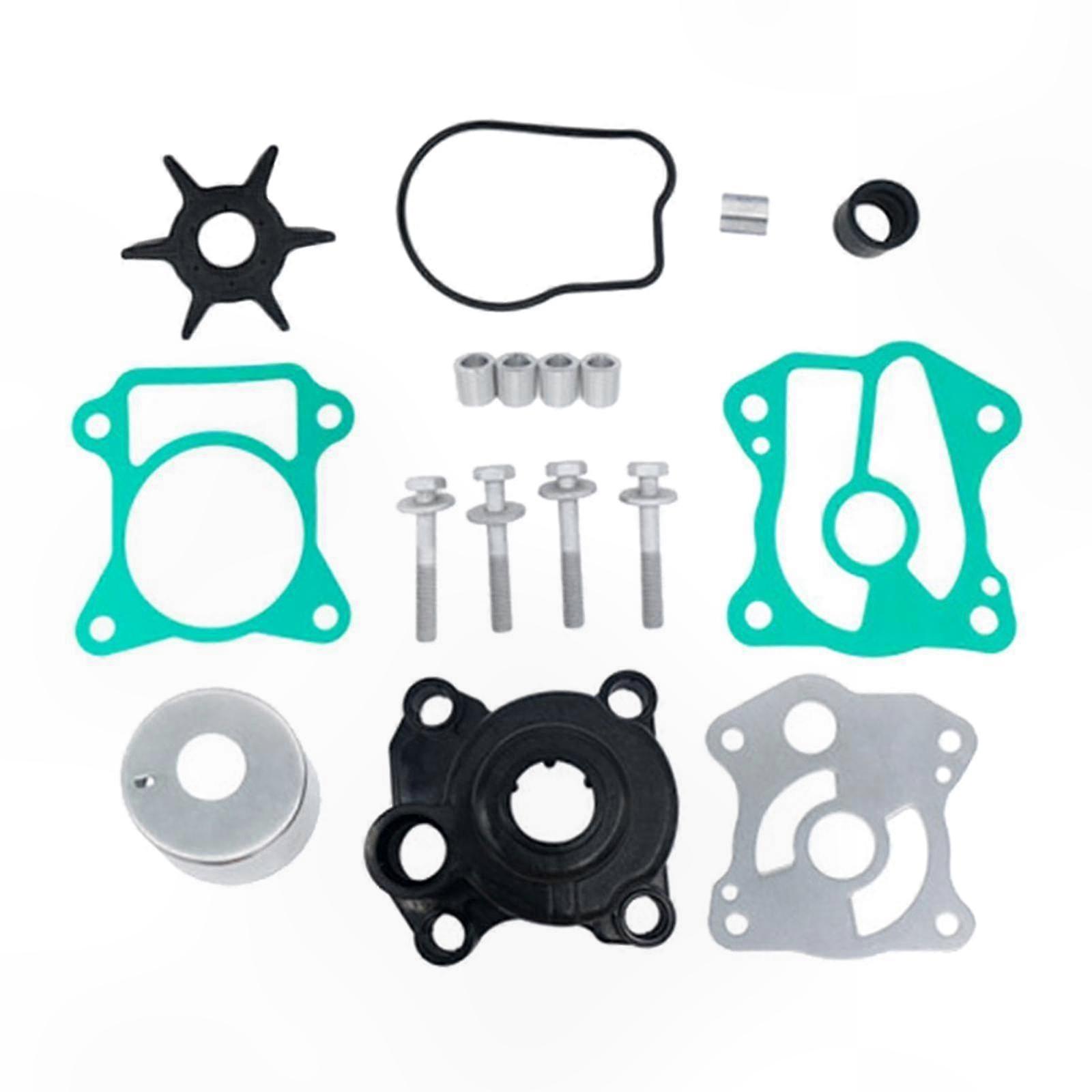 Impeller Kit for Outboard Engines Replacement Water Pump 06193-ZV5-010 Compatibility