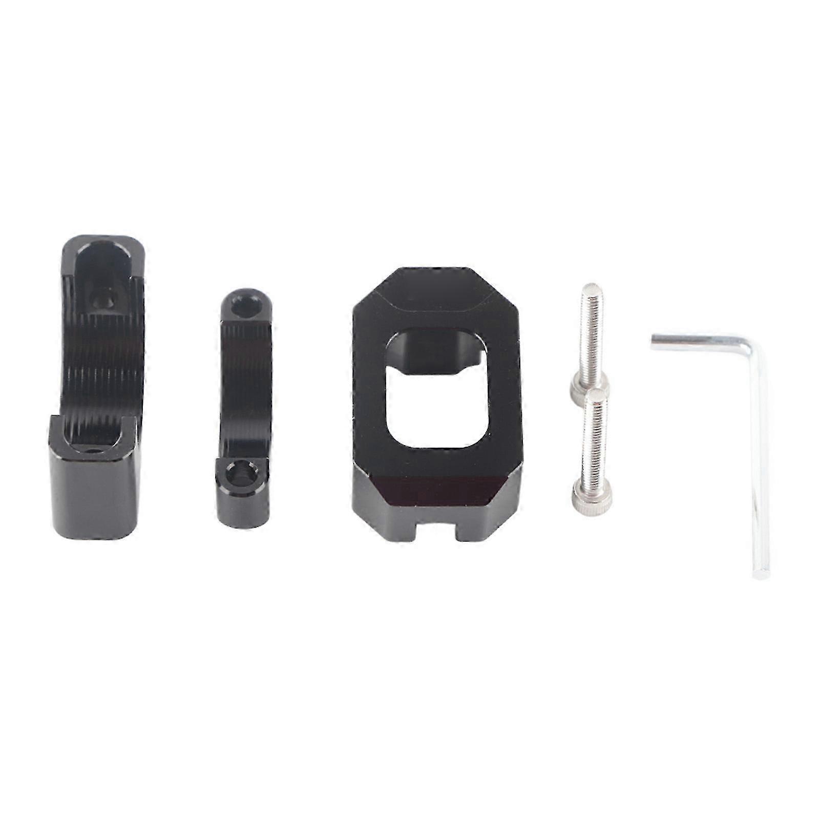 Universal CNC Aluminium Alloy Motorcycle Speed Gear Display Indicator Holder Bracket 2025