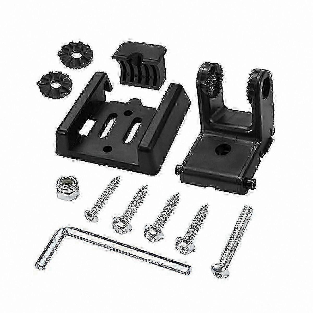 Transom Mounting Bracket for Marine Transducers, Durable XNT Series Fit (7400931)