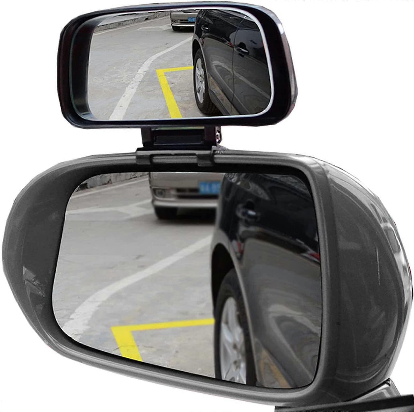 Blind Spot Mirror, Car Blind Spot Mirror, 360 Degree Exterior Mirror