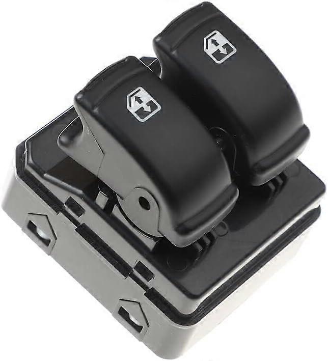 Switch for auto parts, power window regulators, main control unit, elevator switch, button 96652187, 1 piece