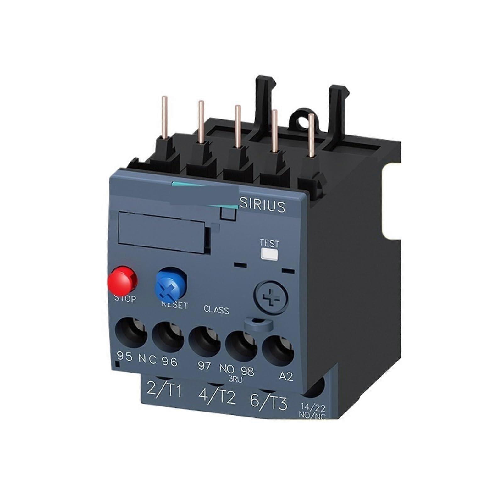 Overload relay 3RU61160HB0 0.550.8A 3RU61160HB0 0.550.8A