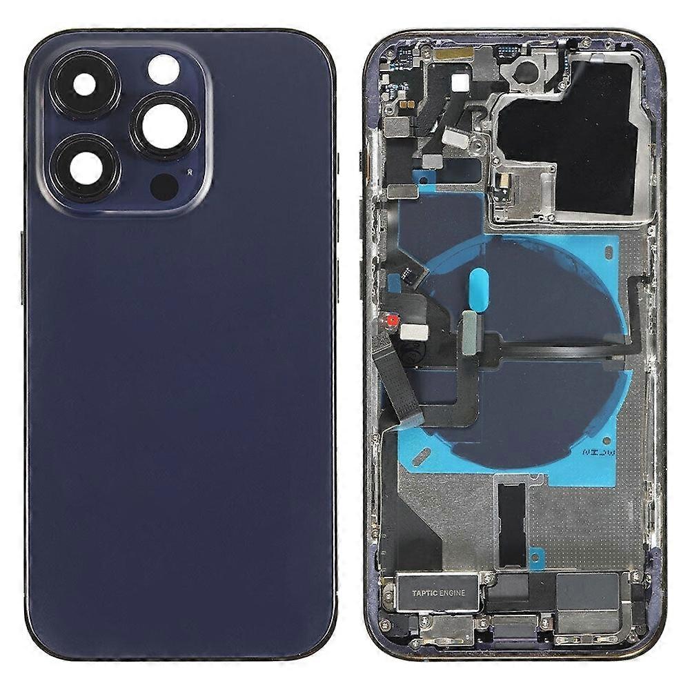 For iPhone 14 Pro Back Cover Assembly US Version