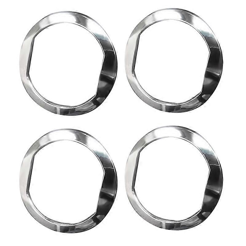 4X Car Air Outlet Conditioning Cover Frame Car Accessories for Sail
