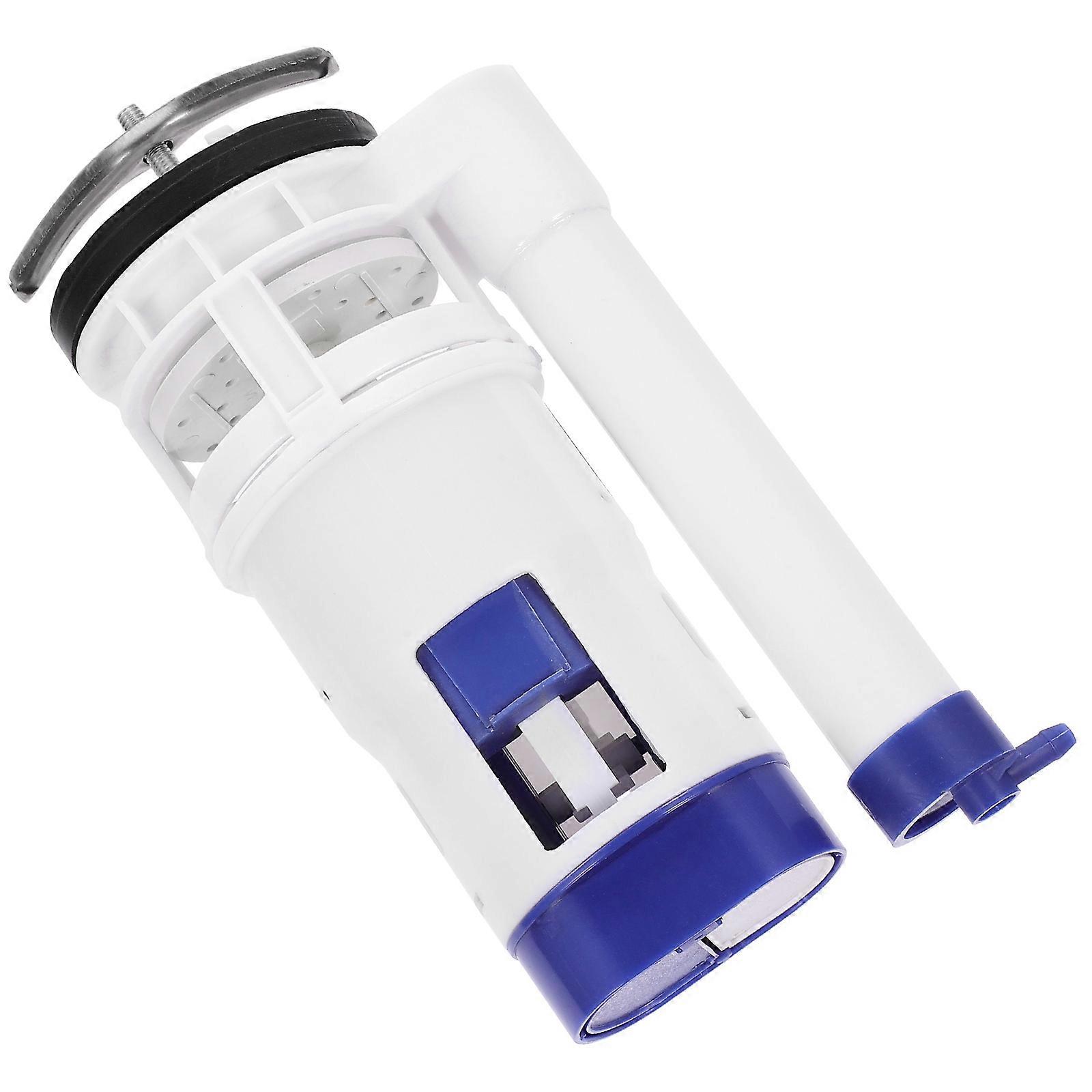 صمام تصريف المرحاض صمام المرحاض المراحيض المنزلية سهلة التركيب 1 مجموعة