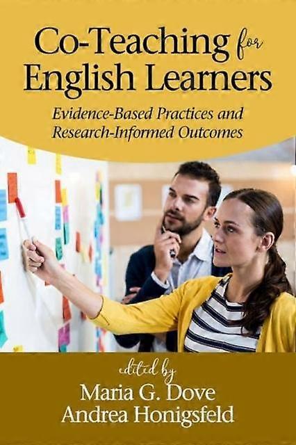 Coteaching For English Learners Hardback Book