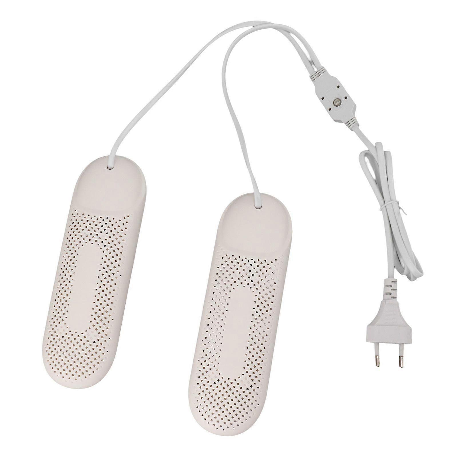 Boot Dryer High Temperature Round Shoe Dryer Drying Deodorizing Foot Dryer EU Plug 220240V