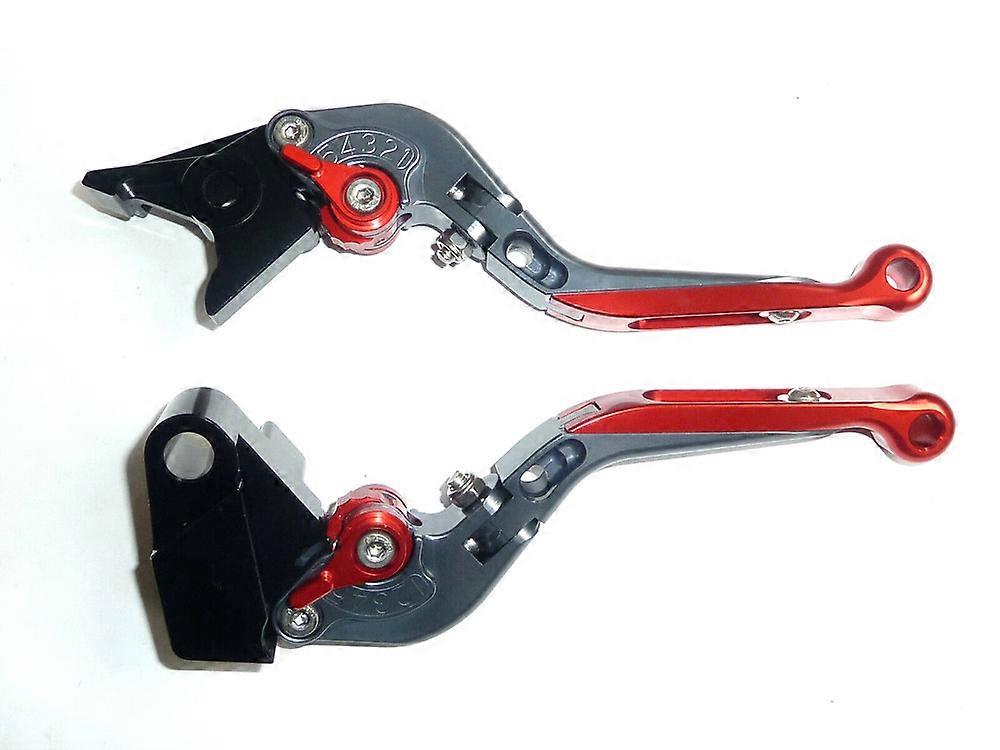 חל על KAWASAKI ZX400R 2023-2024 בלם מאריך מתקפל + מנופי מצמד מירוץ כביש