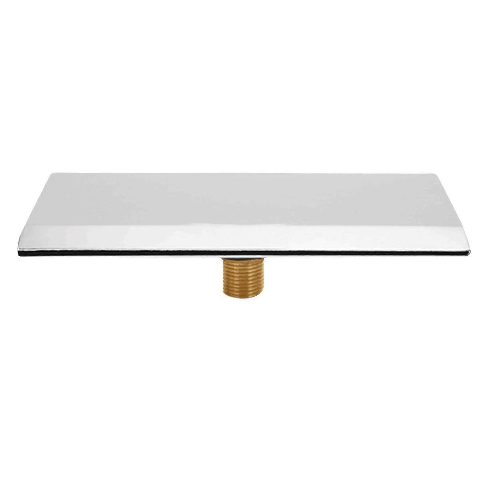 Waterfall Fountain, Garden Waterfall Cooling Spray Spa Accessories for Swimming Pool Spa Rectangle