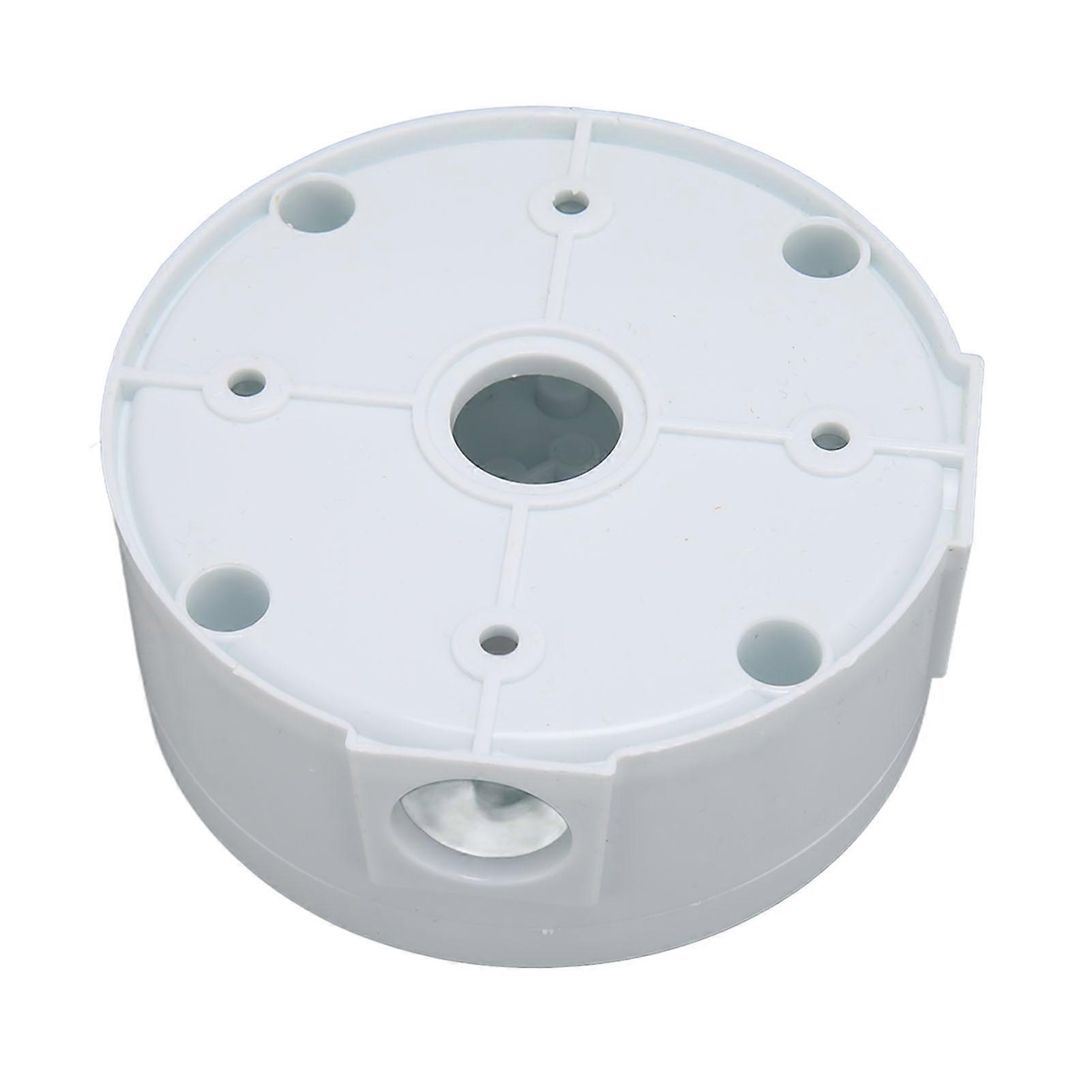 Security Camera Mount Bracket Built in Cable Waterproof Universal Anti Slip Security Camera Mounting Holder for TP for Blink Camera