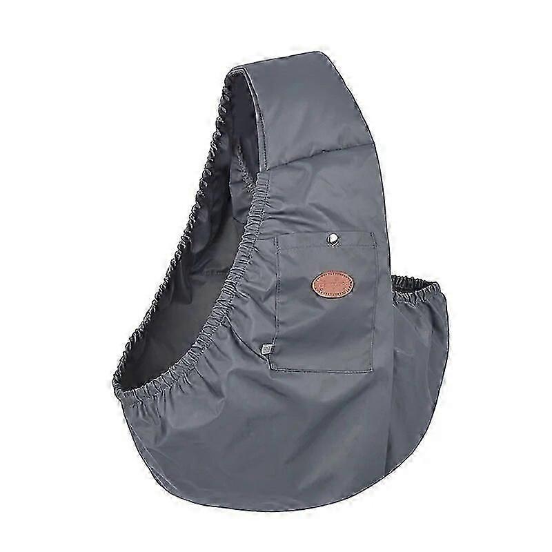 Pet Backpack Shoulder Bag Travel Out Pet Bag Shoulder Strap Compression Lock Type Fixed Sa
