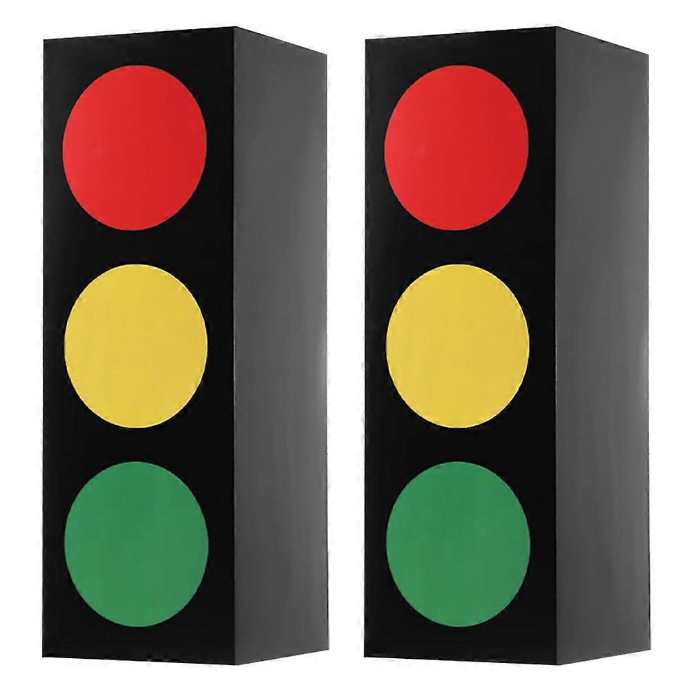 2Pcs Gift Boxes Suitable For Anniversary Celebrations Assorted Color Packaging