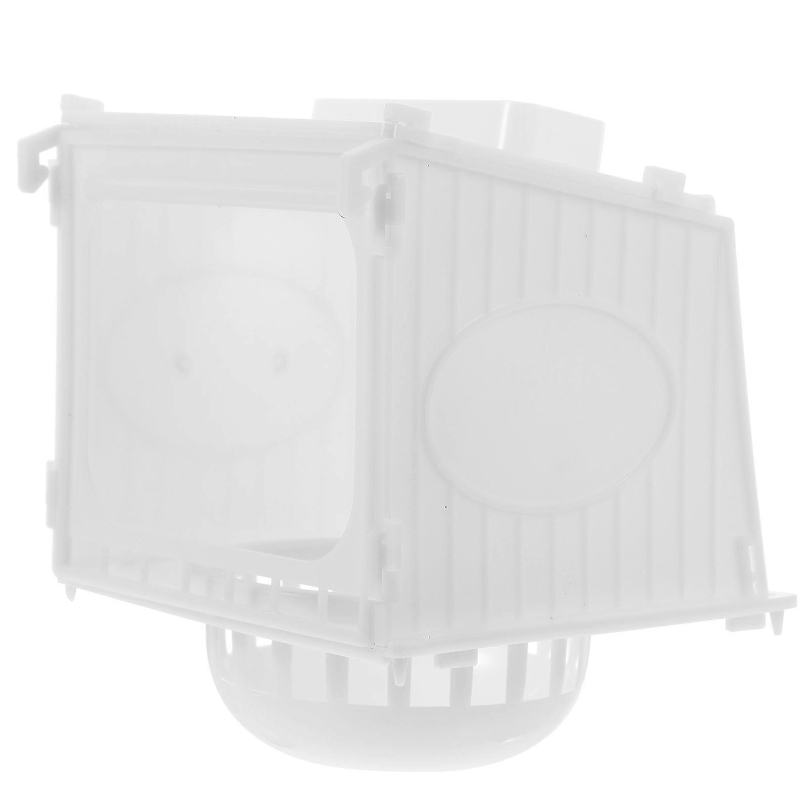 Breeding Nest For Cockatiels Practical Design House For Birds 6.9X6.1X5.3In Easy To Clean 1Set