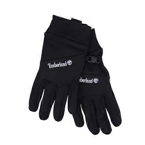 Timberland Mens Fleece Plain Gloves