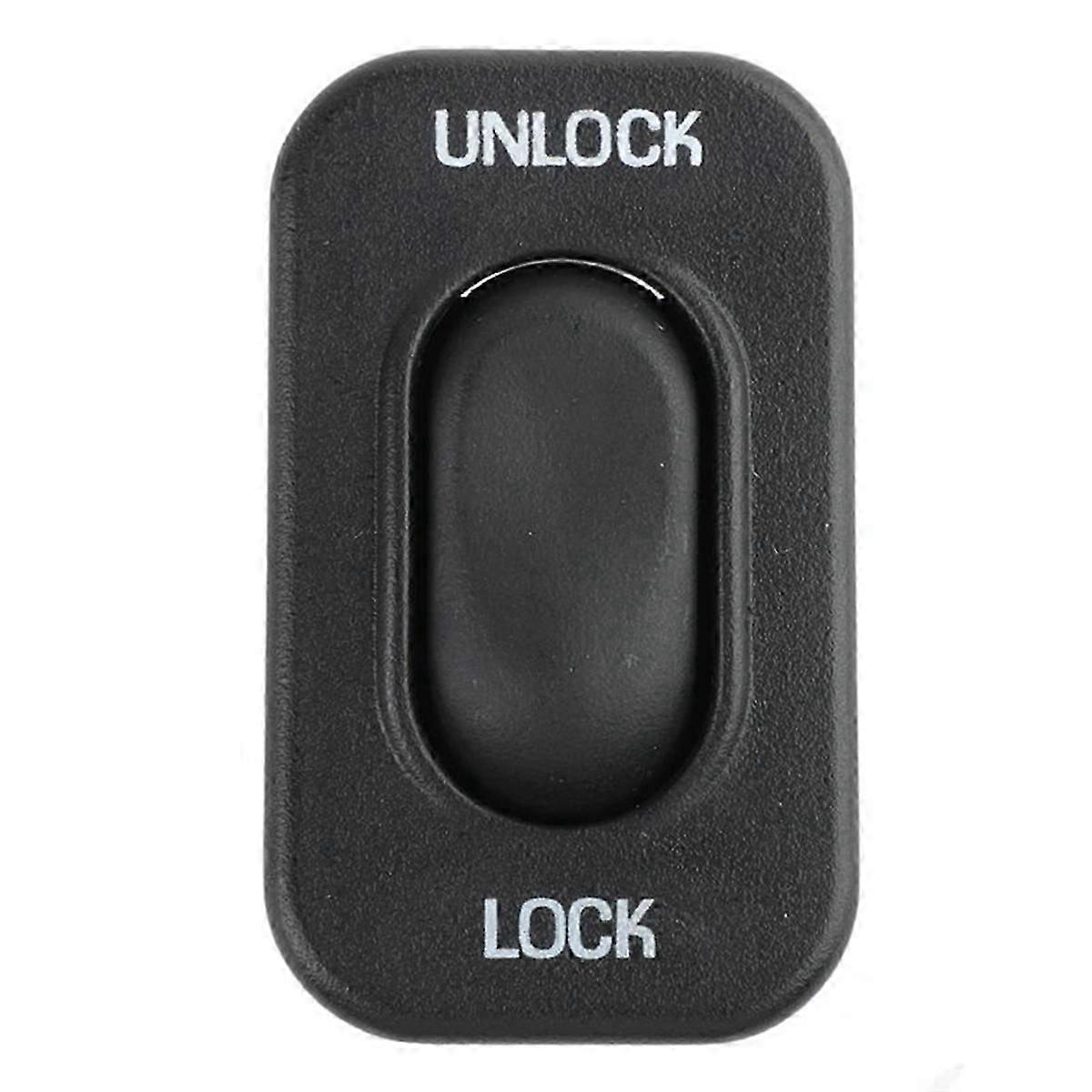 Car F57Z-14028-AAA Central Door Lock / Unlock Switch Button