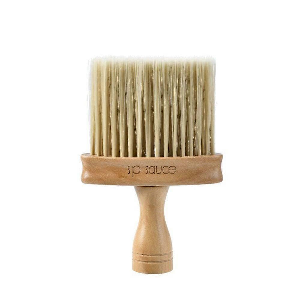 Computer Keyboard Cleaning Brush, Small Brush, Wooden Handle Dusting Brush
