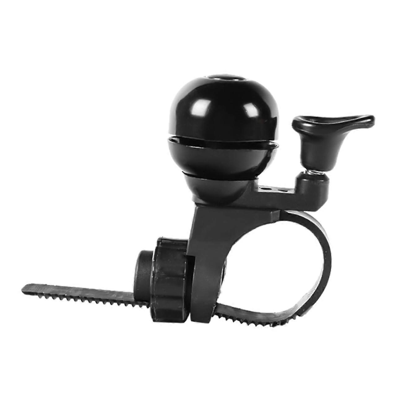 Bicycle bell for longlasting use on scooters and bikes, easy installation, charming design.