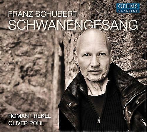 Schubert / Trekel / Pohl - Schwanengesang  [COMPACT DISCS] USA import