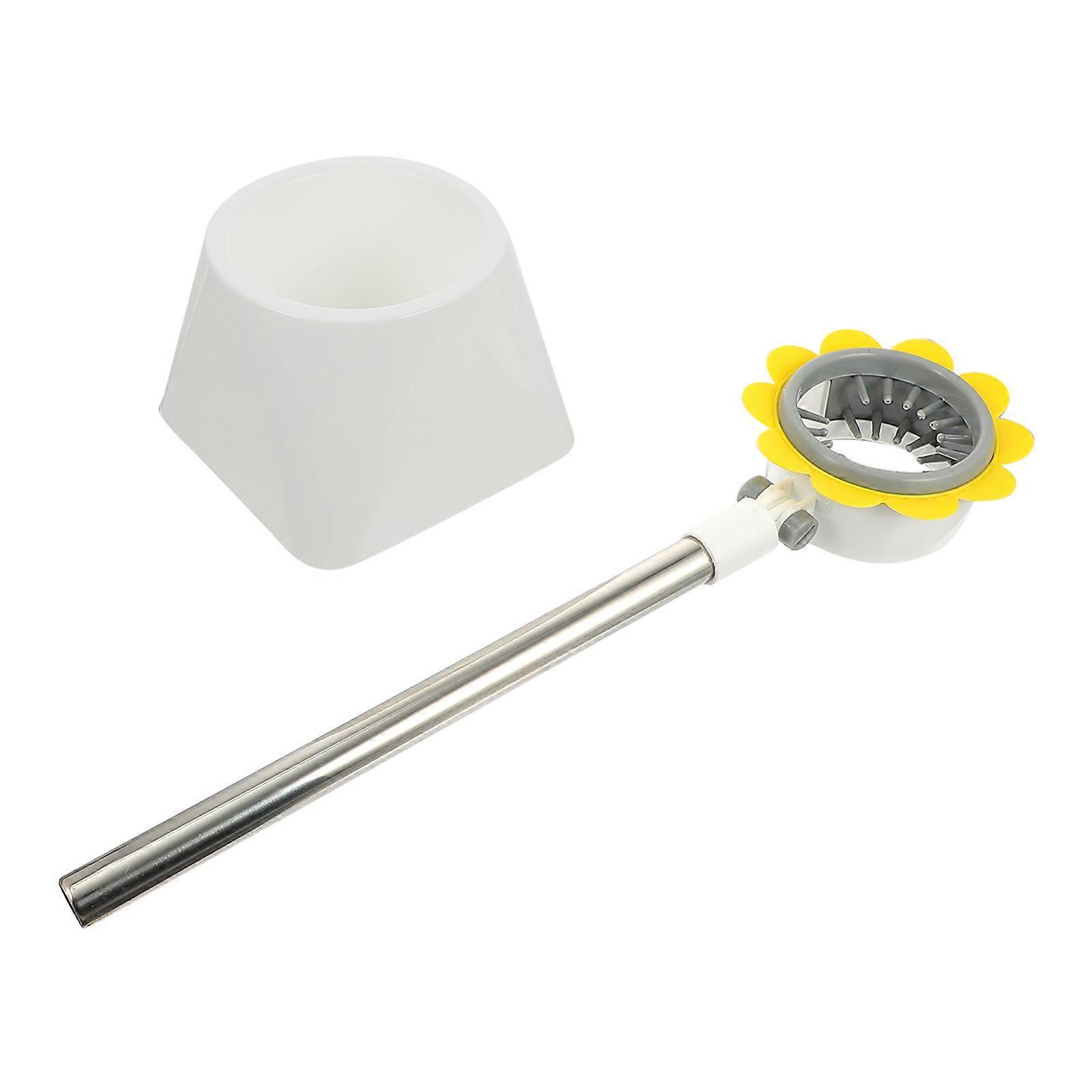 Versatile Hair Dryer Stand, Combines Functionality with Modern Design