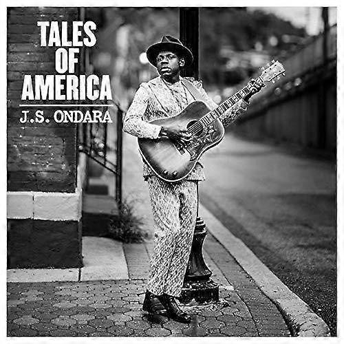 Verve J.S. Ondara - Tales Of America [COMPACT DISCS] Importazione USA
