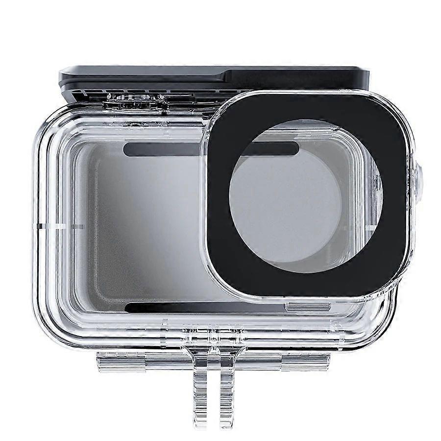 For DJI Action 3 / 4 TELESIN OA-WTP-003 45m Waterproof Shell