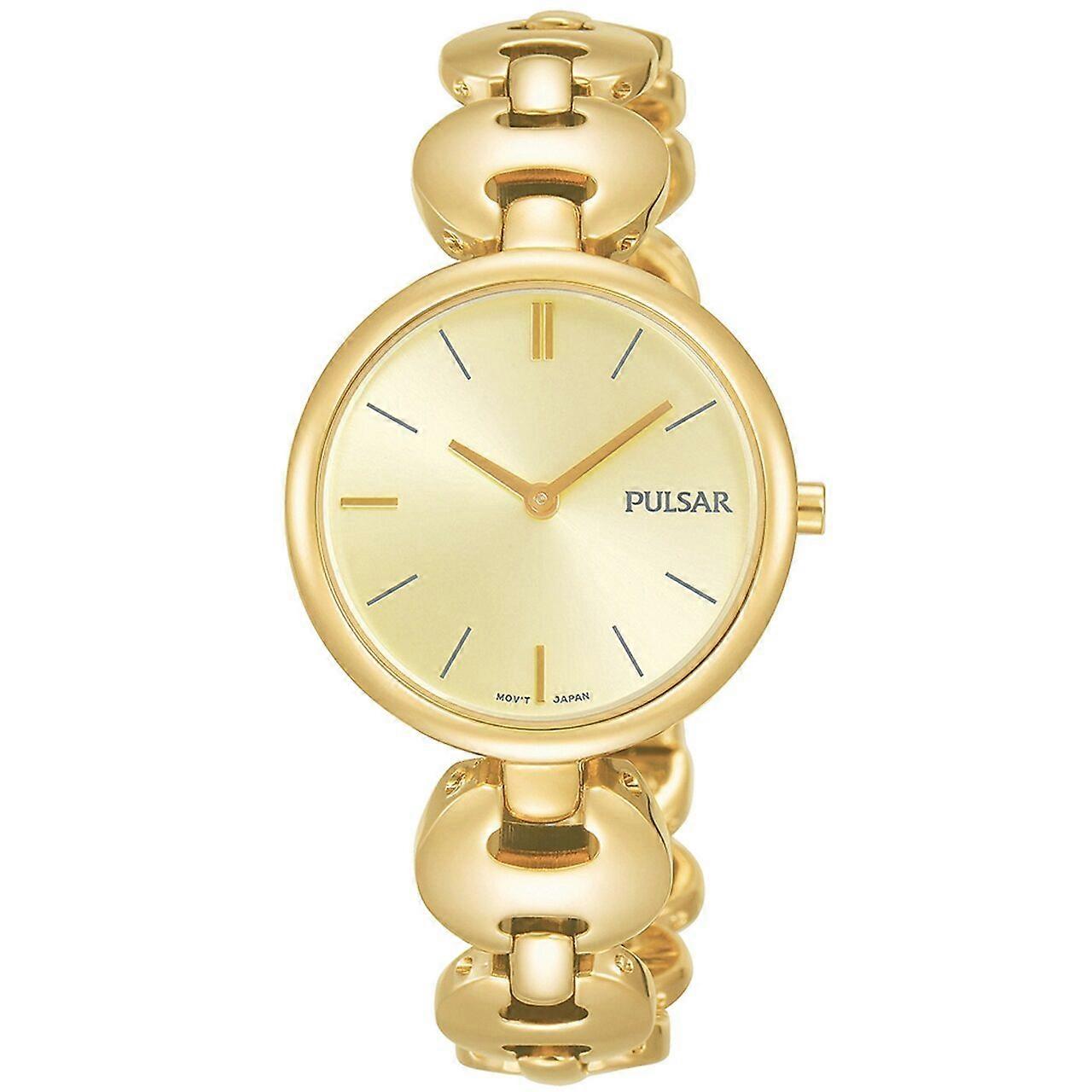 Ladies Watch Pulsar PM2266X1, Quartz, 29mm, 5ATM