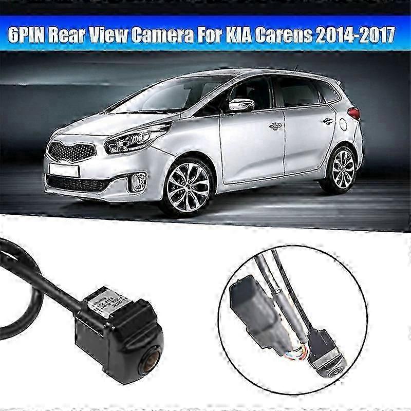 95760-A4100 6PIN Rear View Camera Reverse Parking Assist for KIA Carens 2014-