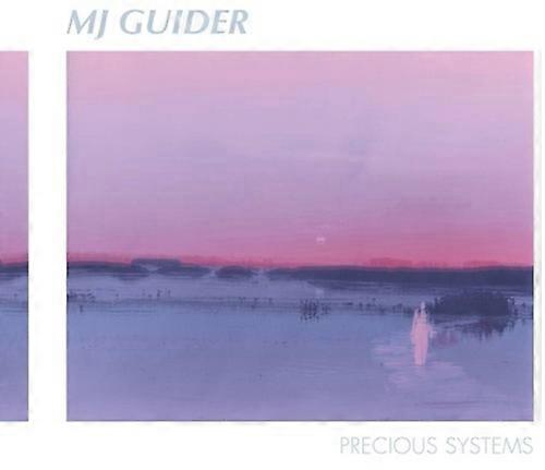 MJ Guider - Precious Systems  [COMPACT DISCS] USA import