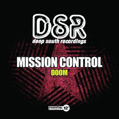 Mission Control - Doom  [COMPACT DISCS] Extended Play USA import