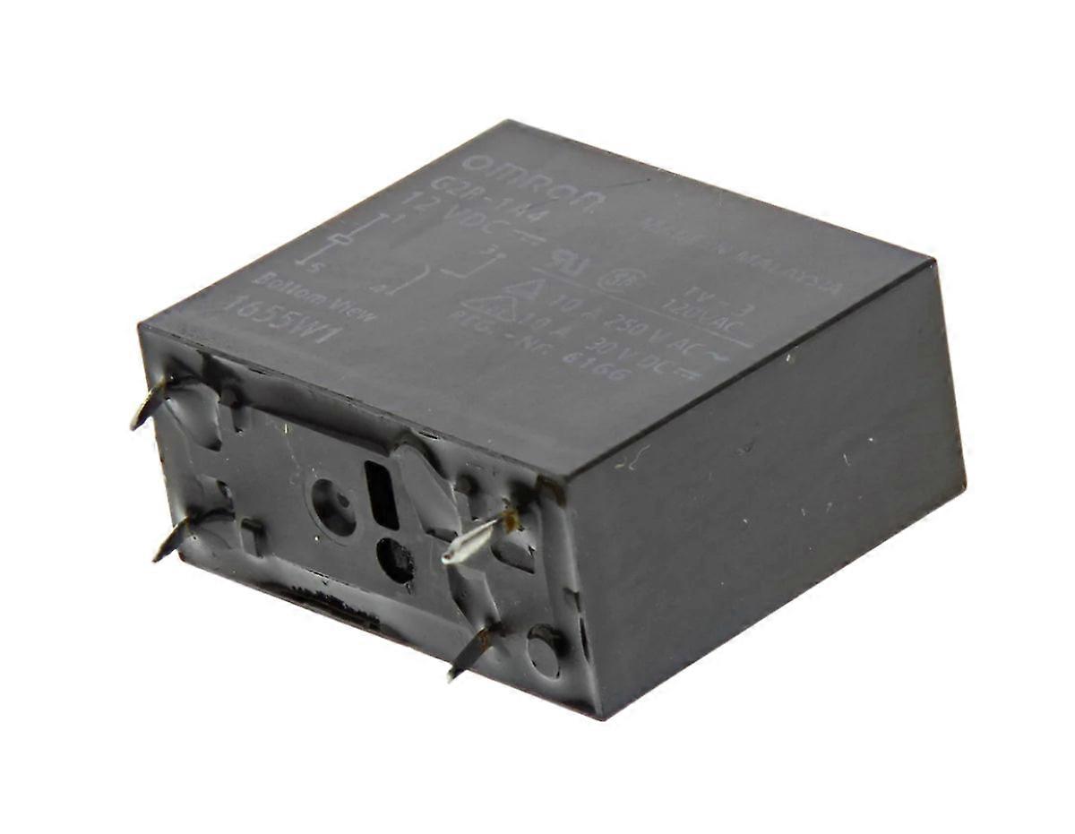 Omron Relay 12v Dc Spst 8a Pcb Mount G2r-1a4 Dc12