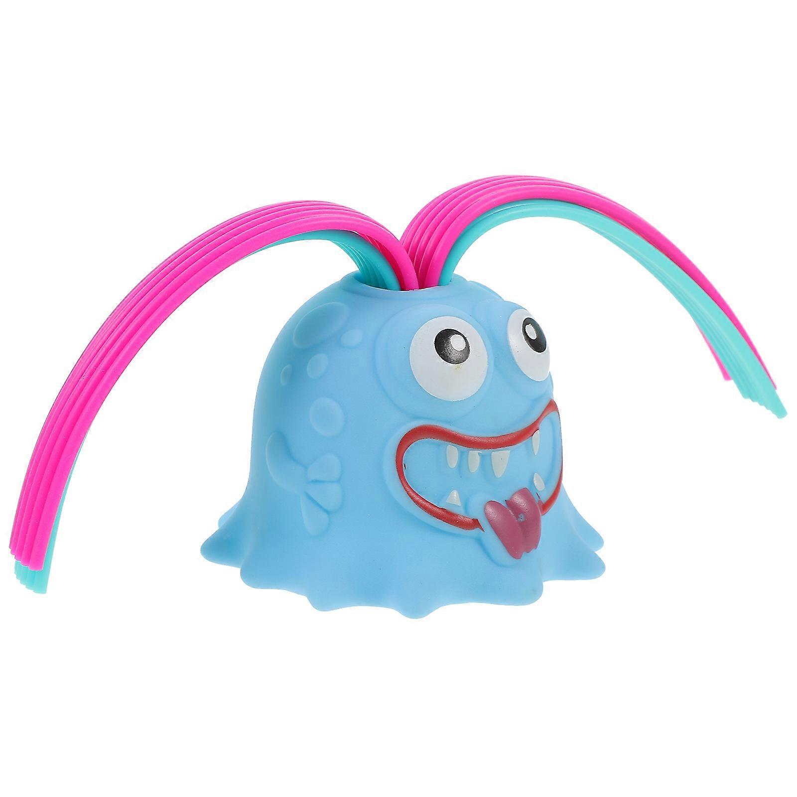 Squeaky Toy Goodie Bags Filler For Adults And Children In Blue Color Shape 7.50X7.50X6.00CM 1Pcs