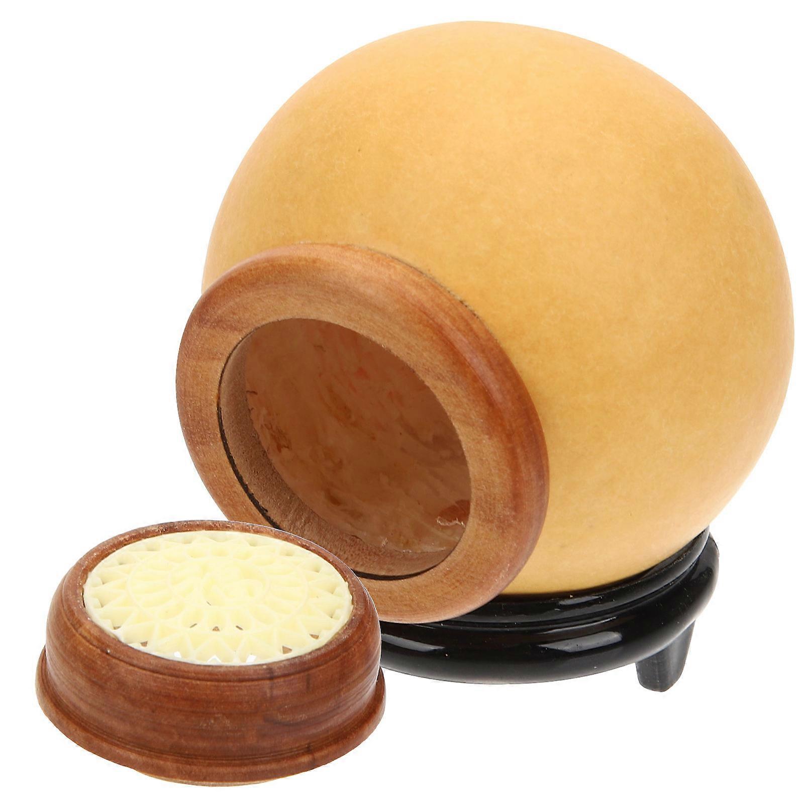 Wooden Storage Jar Set Versatile Canisters for Tea, Pet Supplies, Collectibles & Bulk Food Organization, Easy to Clean
