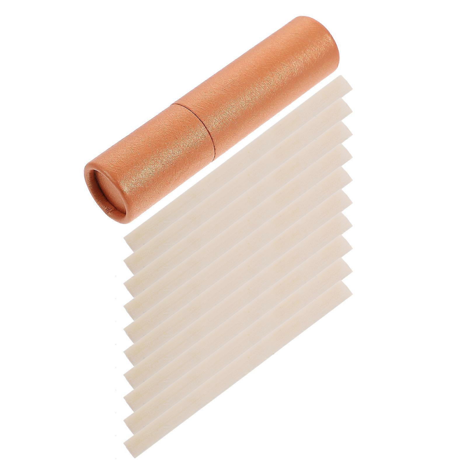 20Set Fabric Marker Pen Refills For Artists And Tailors 9.2X0.6X0.2CM Adjustable Chalk For Shop Tailoring Needs