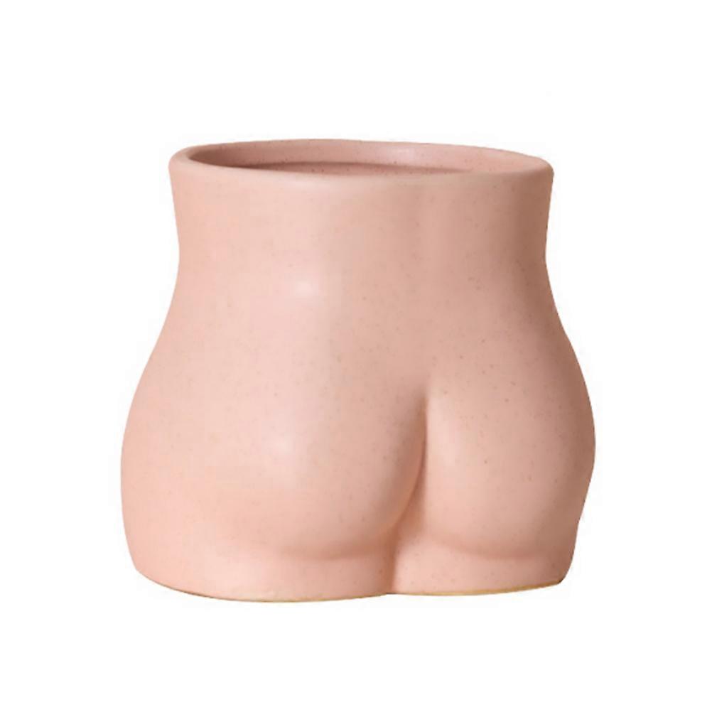 Creative Body Planter Pot Flowerpot For Succulent With Artistic Design 1Pc