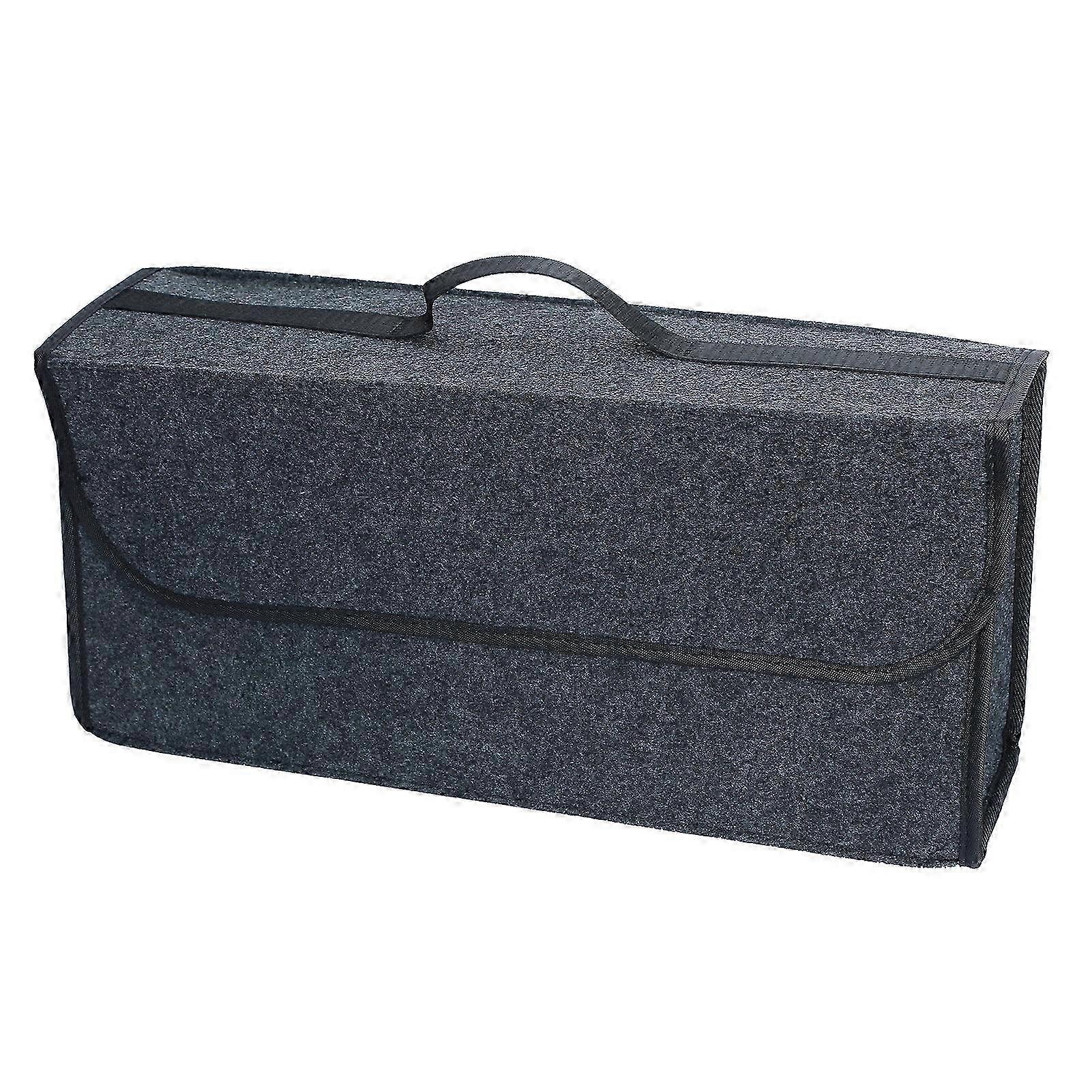 2025 Tool Bag Portable Foldable Auto Interior Car Trunk Stowing Tidying Container Storage Box for Vehicle