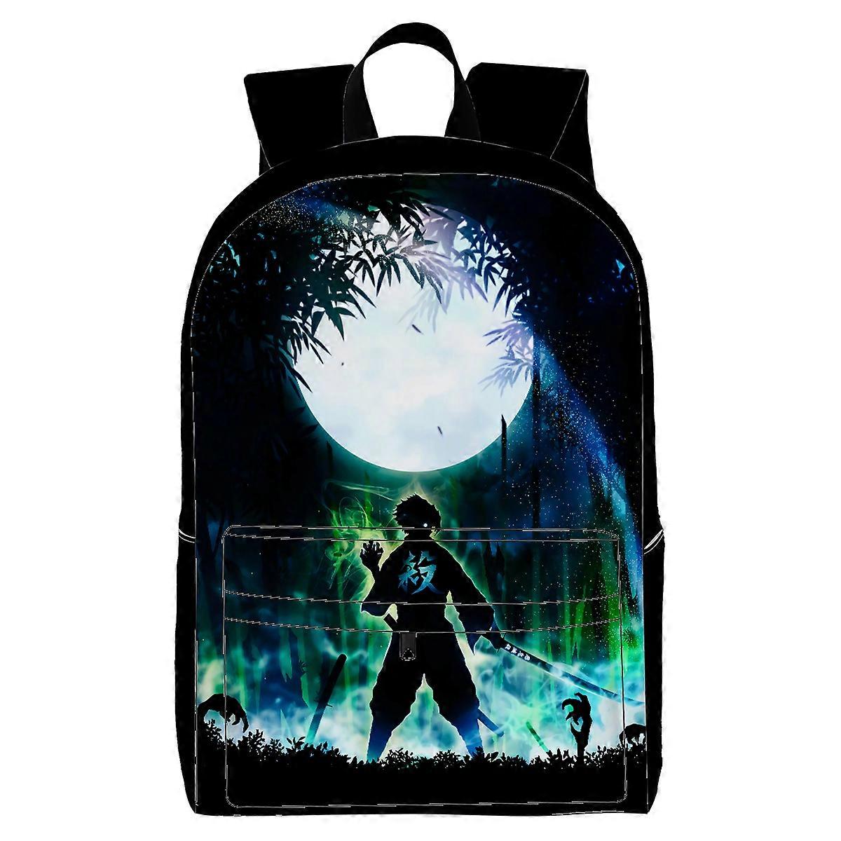 Backpack, with Multiple Organizational Compartments, Fits 15.6 Inch Notebook, for Travel, Teen, Business Work P2024