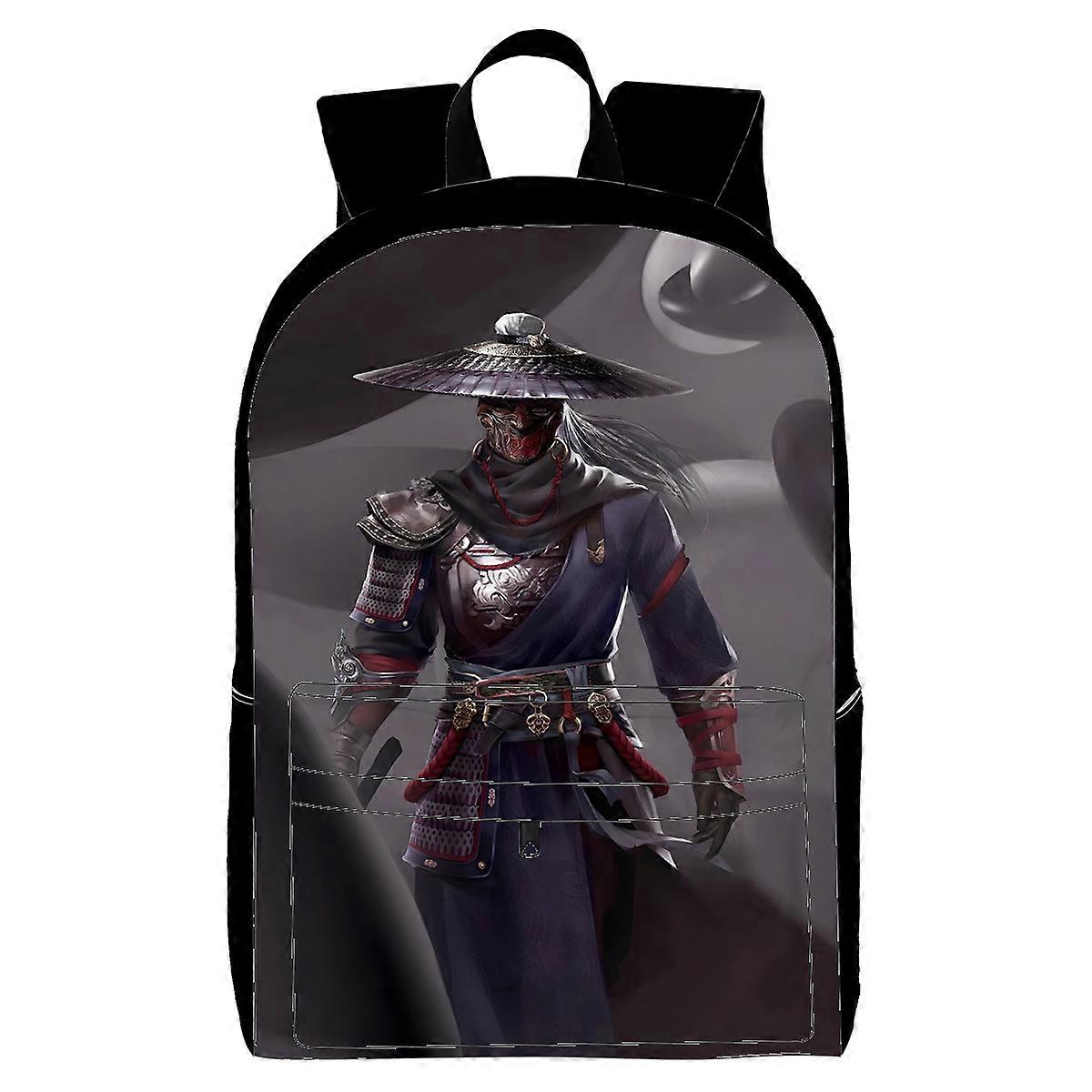 Backpack, with Multiple Organizational Compartments, Fits 15.6 Inch Notebook, for Travel, Teen, Business Work P195
