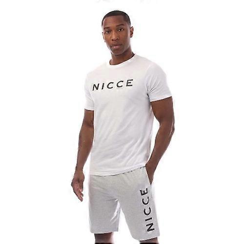 Nicce Mens Aberdeen Loungewear Set