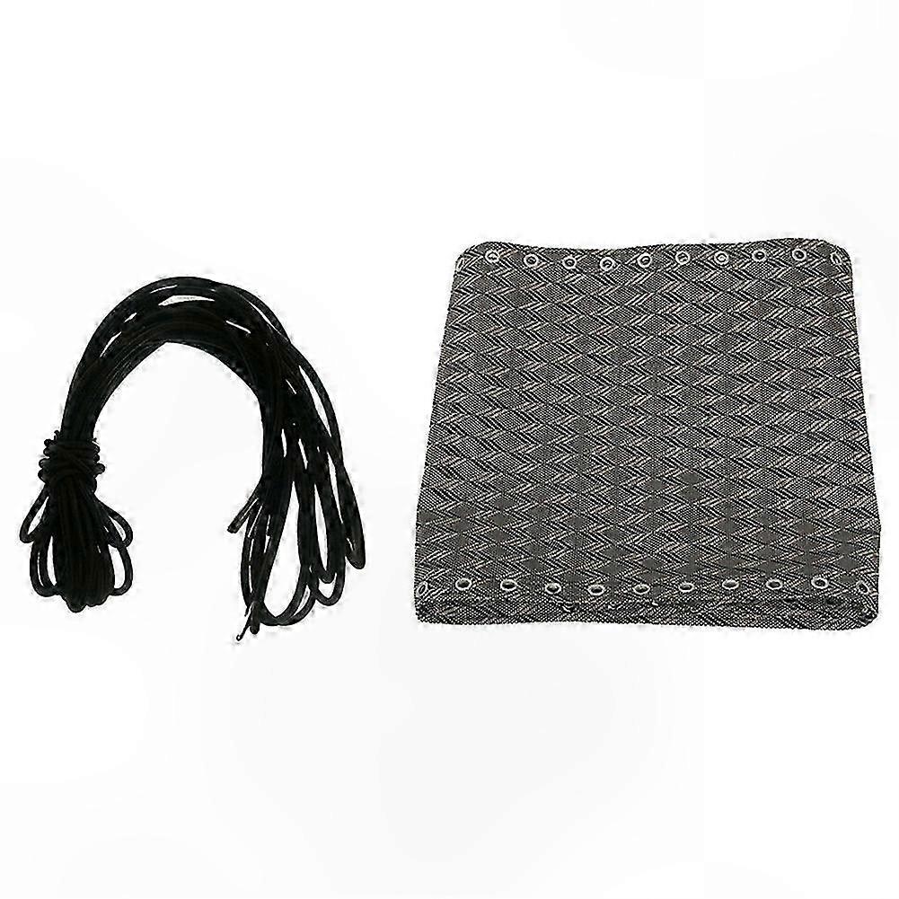 Elastic Cord Recliner Cloth, Breathable and Durable Replacement Fabric for Outdoor Chairs