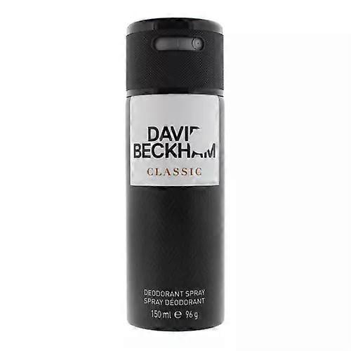 David Beckham Classic Deodorant Spray 150ml For Him