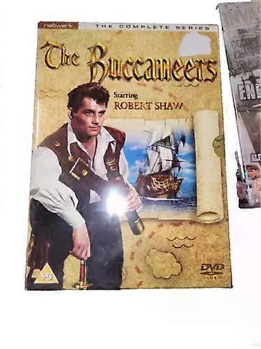 The Buccaneers - The Complete Series BOX SET Region 2