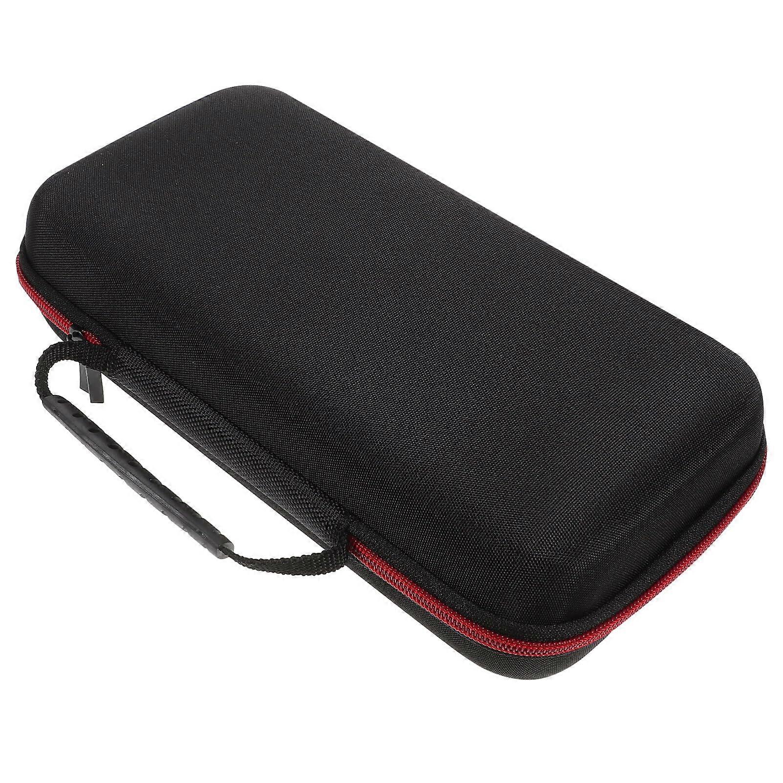 Protective Case for Wireless Microphones Hard Shell Carry Bag for Storage