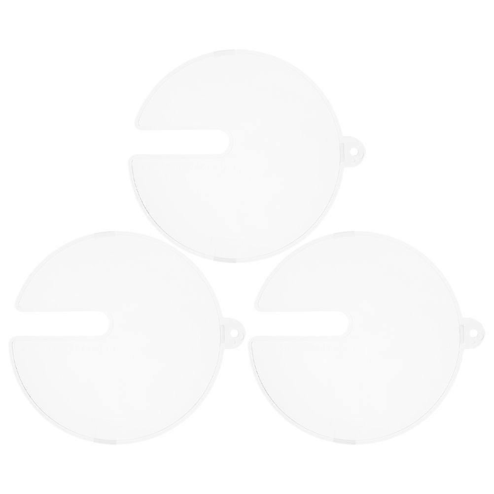 3pcs Hand Mixer Splatter Guard Anti-splash Covers For Mixing Bowls Hand Mixer Splatter Guard Mixer Splatter Guard Mixer Bowl Cover