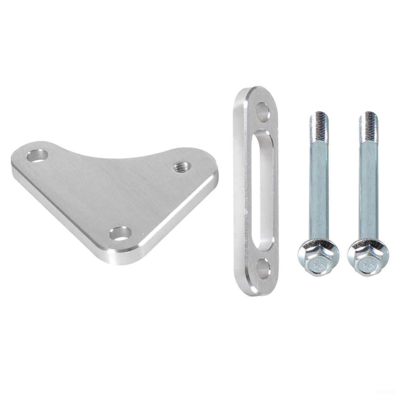 Heavy Duty Bracket For LS1 Manifold Roller Shift Mount, Engine Modification Hardware Kit, 14 x 11.5 x 3.5 cm