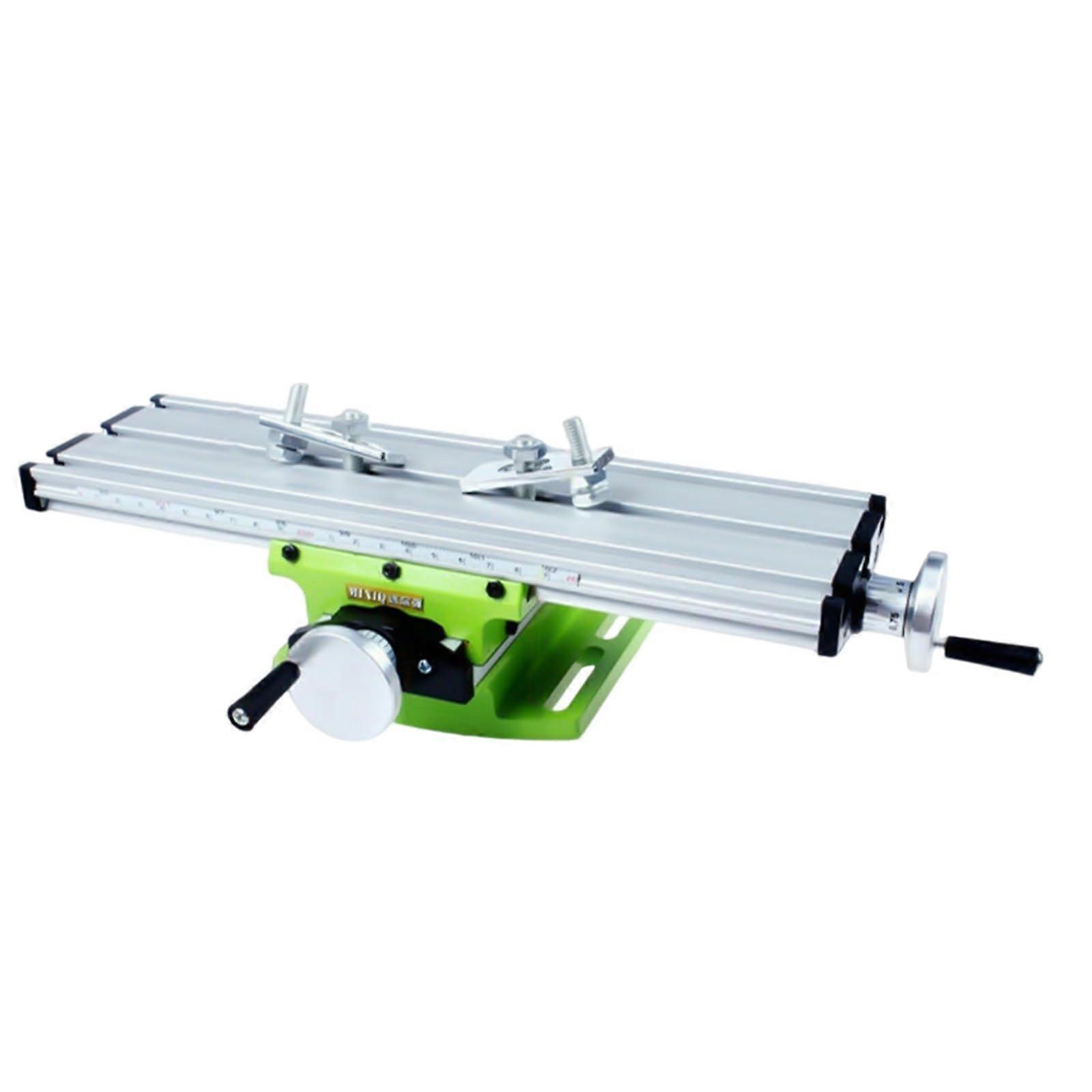 Drill Stand Series Rocker Design for Table Vice Milling Machine Table Coordinate Table