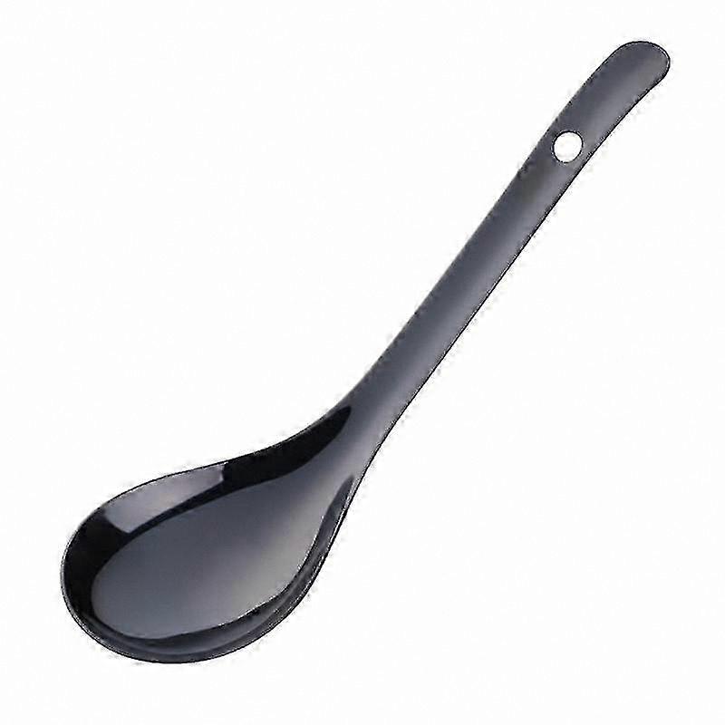 Stainless Steel Soup Ladle - Food Grade, Rust-Proof, Thickened Design for Cooking, Serving Rice & Soup Utensil