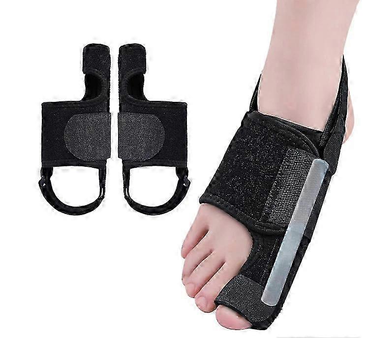 Recovist Bunion Brace für Frauen Männer, Bunion Corrector Big Toe Straightener B